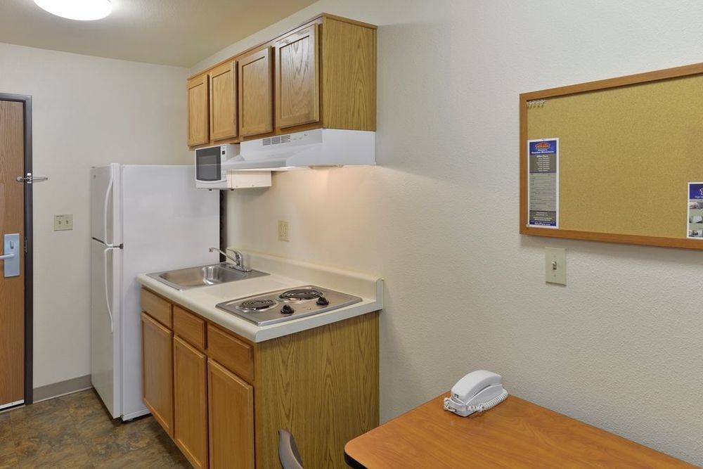 Woodspring Suites Houston Westchase Oda fotoğraf